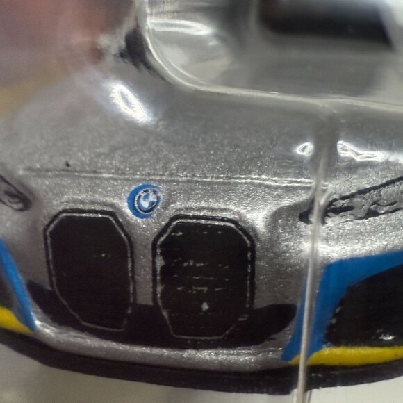 Matchbox 2025 BMW i4 Police Sedan 80/125 Diecast New - Picture 9 of 9